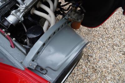 1965 Abarth OT 2000 Coup&eacute; Periscopio &ldquo;From the Ford-family&rdquo;
