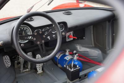 1965 Abarth OT 2000 Coup&eacute; Periscopio &ldquo;From the Ford-family&rdquo;