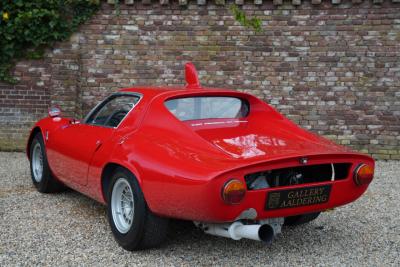 1965 Abarth OT 2000 Coup&eacute; Periscopio &ldquo;From the Ford-family&rdquo;