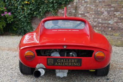 1965 Abarth OT 2000 Coup&eacute; Periscopio &ldquo;From the Ford-family&rdquo;