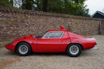 1965 Abarth OT 2000 Coup&eacute; Periscopio &ldquo;From the Ford-family&rdquo;