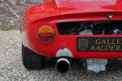 1965 Abarth OT 2000 Coup&eacute; Periscopio &ldquo;From the Ford-family&rdquo;