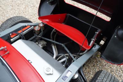 1965 Abarth OT 2000 Coup&eacute; Periscopio &ldquo;From the Ford-family&rdquo;