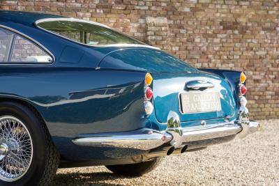 1962 Aston Martin DB4 Vantage SS Series 4 LHD &ldquo;Lyon heritage&rdquo;