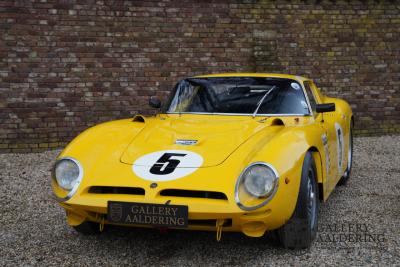 1965 Bizzarrini GT Strada 5300 &ldquo;Alloy-Street Legal&rdquo;