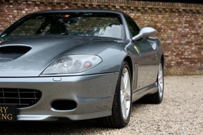 2003 Ferrari 575M Maranello &ldquo; dealer maintenance&rdquo;