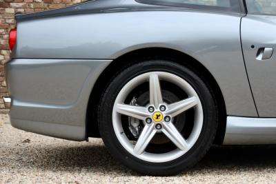 2003 Ferrari 575M Maranello &ldquo; dealer maintenance&rdquo;
