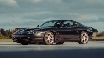 2000 Ferrari 550 Maranello