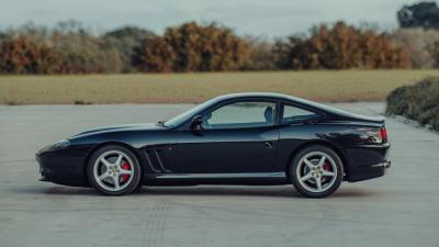 2000 Ferrari 550 Maranello