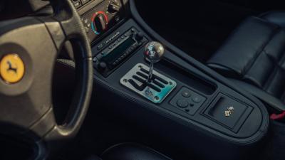 2000 Ferrari 550 Maranello