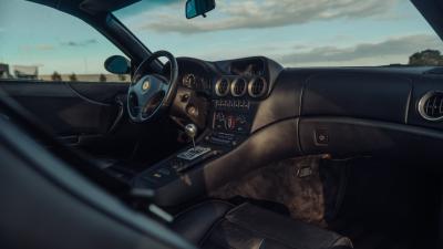 2000 Ferrari 550 Maranello