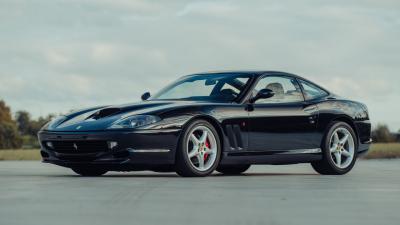 2000 Ferrari 550 Maranello