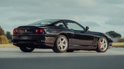 2000 Ferrari 550 Maranello