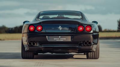 2000 Ferrari 550 Maranello