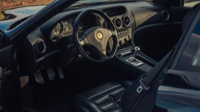 2000 Ferrari 550 Maranello