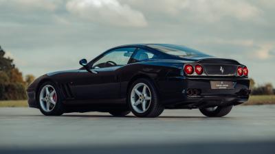 2000 Ferrari 550 Maranello