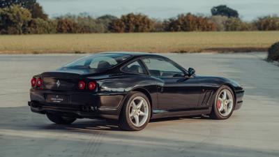 2000 Ferrari 550 Maranello