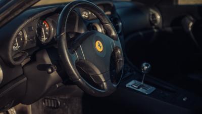 2000 Ferrari 550 Maranello