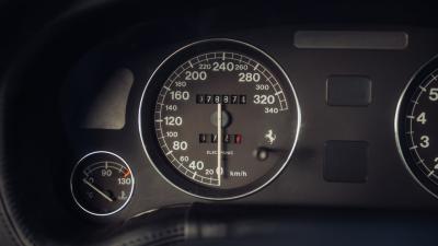 2000 Ferrari 550 Maranello