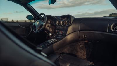 2000 Ferrari 550 Maranello