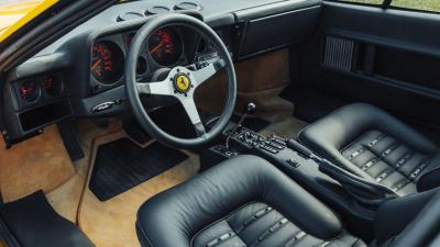 1975 Ferrari 365 GT4 BB