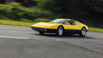 1975 Ferrari 365 GT4 BB