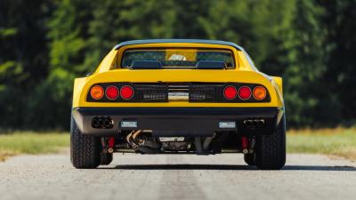 1975 Ferrari 365 GT4 BB