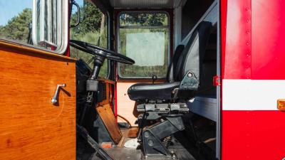 1974 Mercedes - Benz O 317 Porsche Renntransporter Tribute