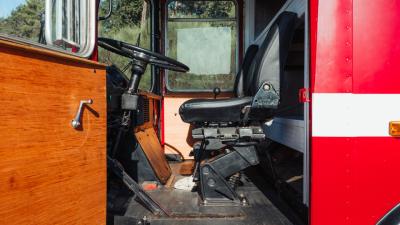 1974 Mercedes - Benz O 317 Porsche Renntransporter Tribute