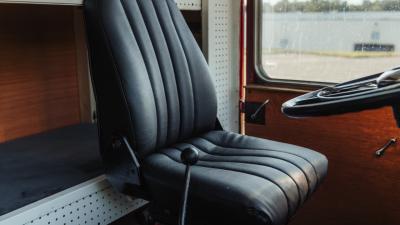 1974 Mercedes - Benz O 317 Porsche Renntransporter Tribute