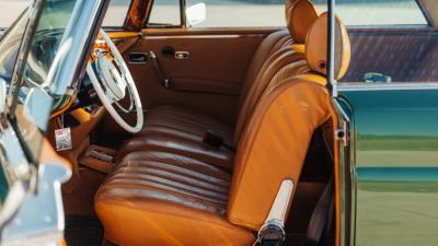 1971 Mercedes - Benz 280 SE 3.5 Coup&eacute;