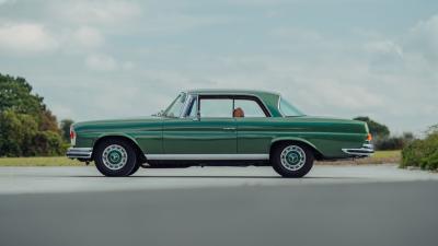 1971 Mercedes - Benz 280 SE 3.5 Coup&eacute;