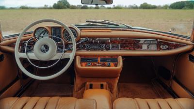 1971 Mercedes - Benz 280 SE 3.5 Coup&eacute;