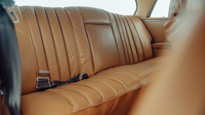 1971 Mercedes - Benz 280 SE 3.5 Coup&eacute;
