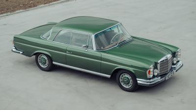 1971 Mercedes - Benz 280 SE 3.5 Coup&eacute;
