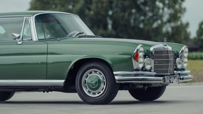 1971 Mercedes - Benz 280 SE 3.5 Coup&eacute;