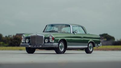 1971 Mercedes - Benz 280 SE 3.5 Coup&eacute;