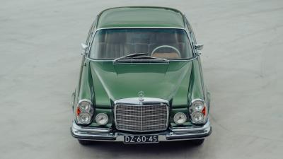 1971 Mercedes - Benz 280 SE 3.5 Coup&eacute;