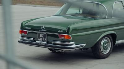 1971 Mercedes - Benz 280 SE 3.5 Coup&eacute;