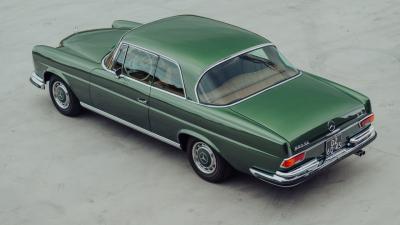 1971 Mercedes - Benz 280 SE 3.5 Coup&eacute;