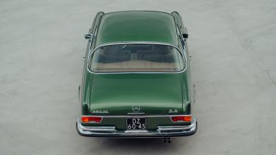 1971 Mercedes - Benz 280 SE 3.5 Coup&eacute;
