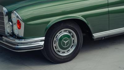 1971 Mercedes - Benz 280 SE 3.5 Coup&eacute;