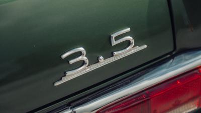 1971 Mercedes - Benz 280 SE 3.5 Coup&eacute;