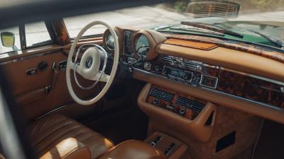 1971 Mercedes - Benz 280 SE 3.5 Coup&eacute;