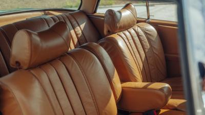 1971 Mercedes - Benz 280 SE 3.5 Coup&eacute;