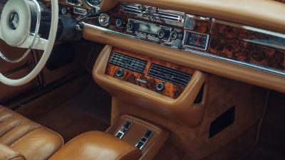 1971 Mercedes - Benz 280 SE 3.5 Coup&eacute;