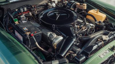 1971 Mercedes - Benz 280 SE 3.5 Coup&eacute;