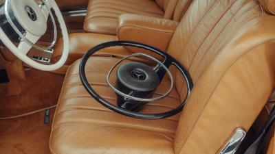 1971 Mercedes - Benz 280 SE 3.5 Coup&eacute;