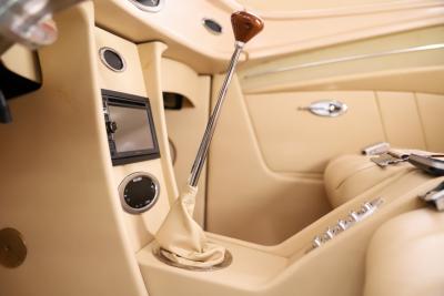 1937 Ford Cabriolet