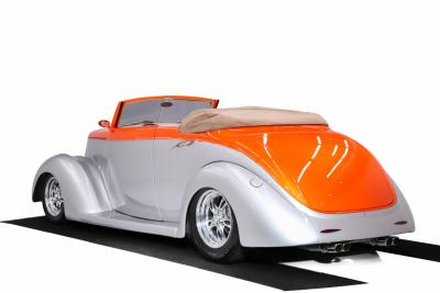 1937 Ford Cabriolet